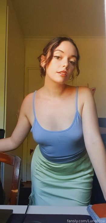 Full leaked Lunamew private photo