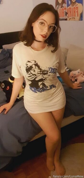 Full leaked Lunamew private photo