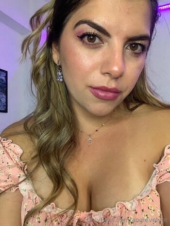 Full leaked Lunapalmer page private photo