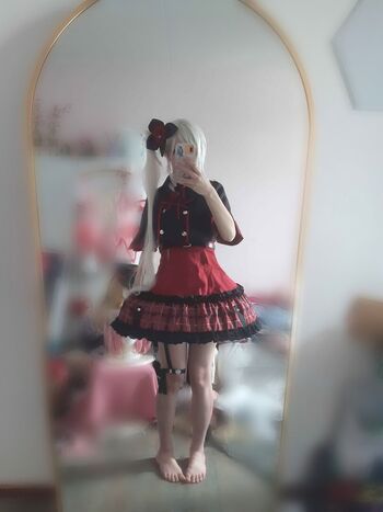 Full leaked Lunapuna private photo