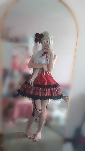 Full leaked Lunapuna private photo