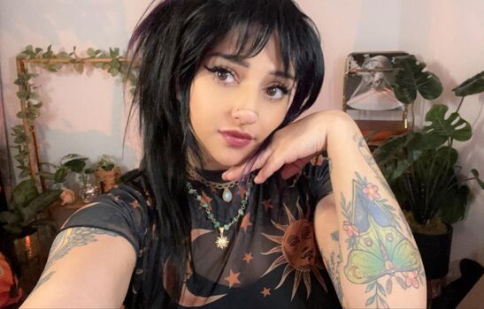 Full leaked Lunargirlx private photo