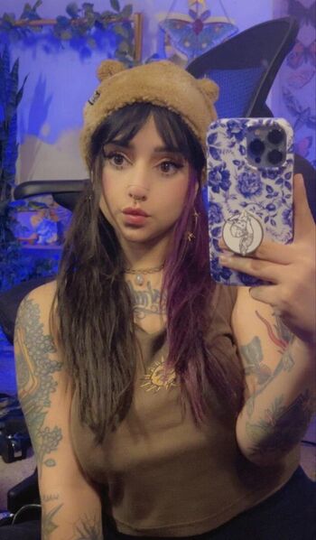Full leaked Lunargirlx private photo