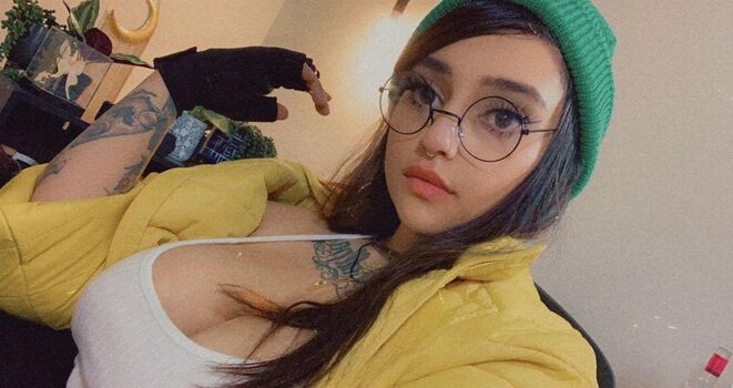 Full leaked Lunargirlx private photo