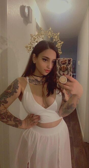 Full leaked Lunargirlx private photo
