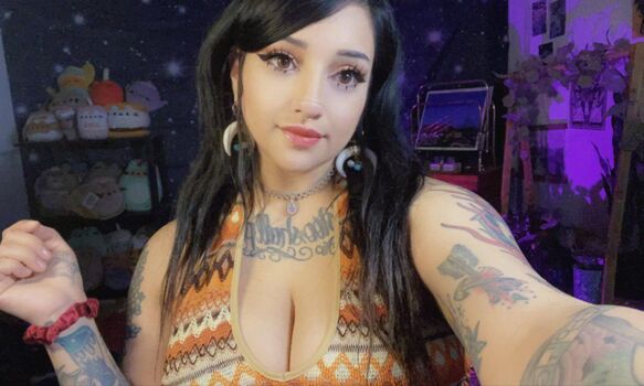 Full leaked Lunargirlx private photo