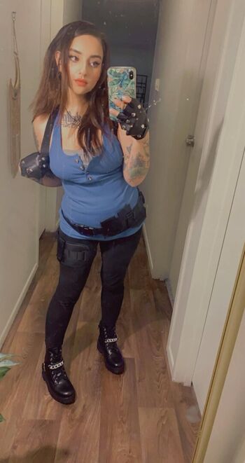 Full leaked Lunargirlx private photo