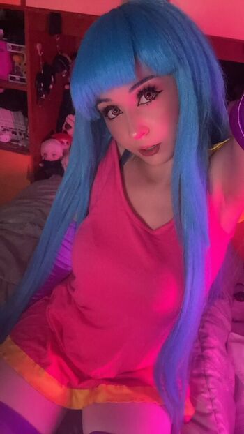 Full leaked Lunarolexler private photo