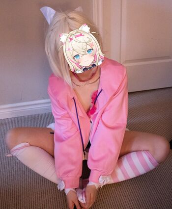 Full leaked Lunese me page private photo