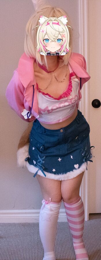 Full leaked Lunese me page private photo