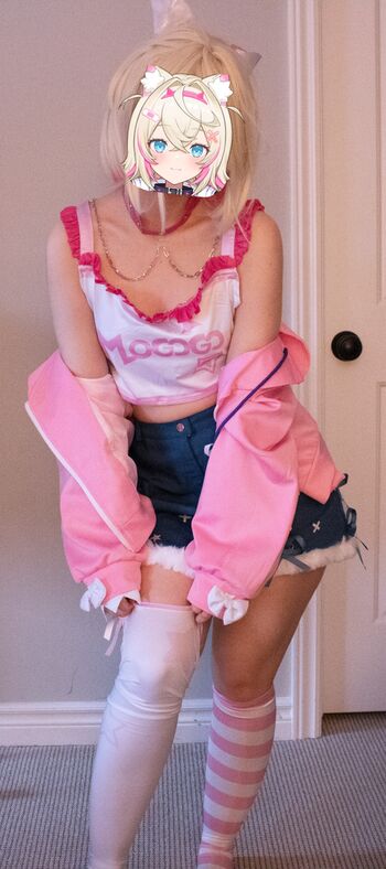 Full leaked Lunese me page private photo