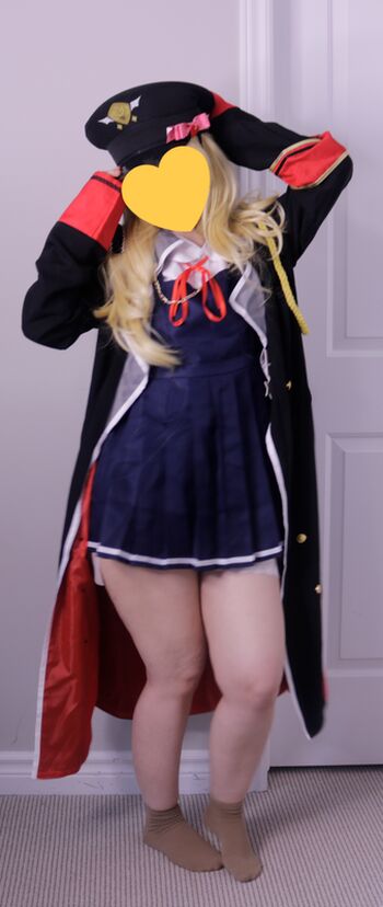 Full leaked Lunese me page private photo