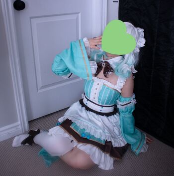 Full leaked Lunese me page private photo