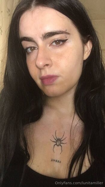 Full leaked Lunitamiller private photo