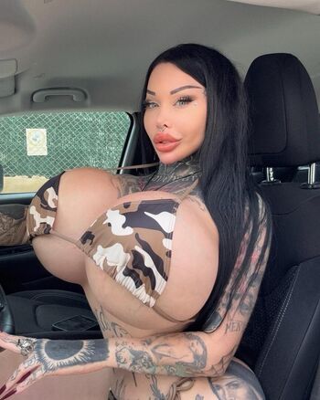 Full leaked Lurciferadollx private photo