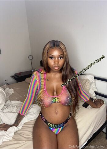 Full leaked Lustforliyah private photo