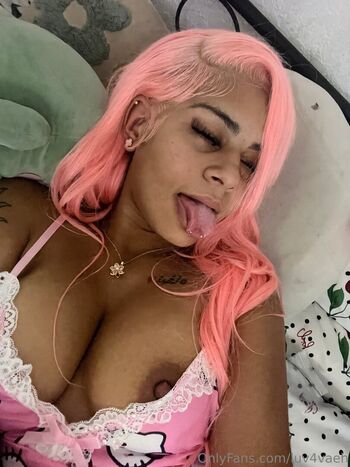 Full leaked Luvvaeh private photo
