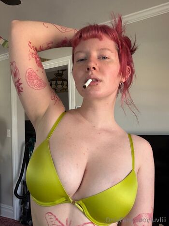 Full leaked Luvliii private photo