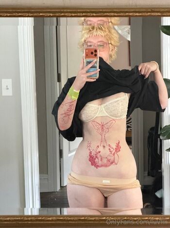 Full leaked Luvliii private photo