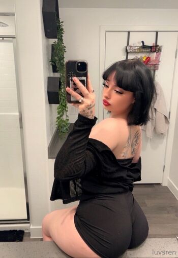 Full leaked Luvsbbyren private photo