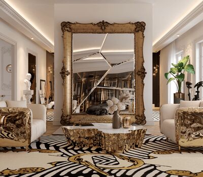 Full leaked Luxury mirror private photo