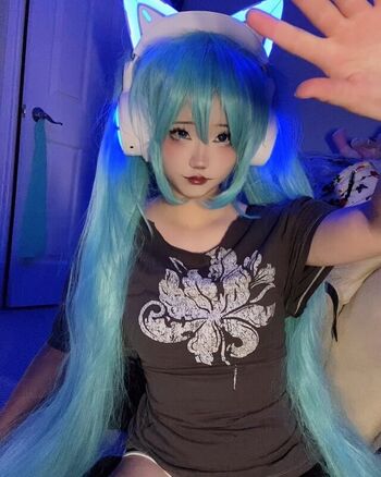 Full leaked Luxxezi private photo