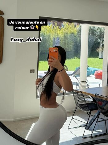 Full leaked Luxy capi private photo