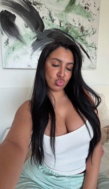 Full leaked Luxy capi private photo