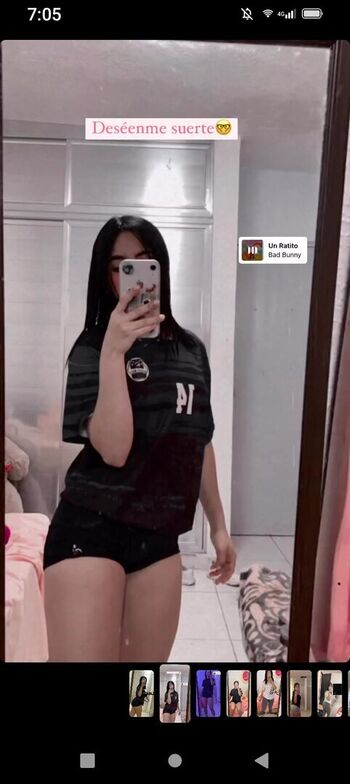 Full leaked Luz utrera page private photo