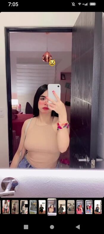 Full leaked Luz utrera page private photo