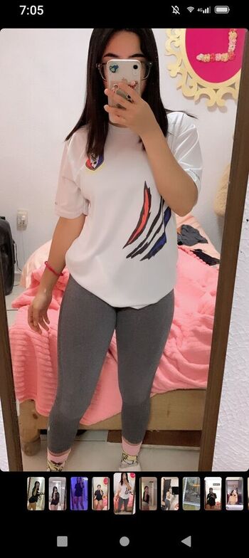 Full leaked Luz utrera page private photo