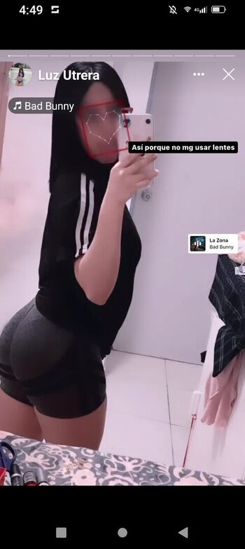 Full leaked Luz utrera page private photo
