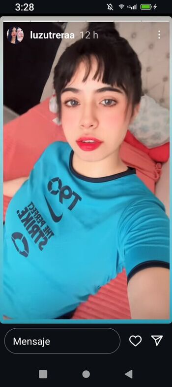 Full leaked Luz utrera page private photo