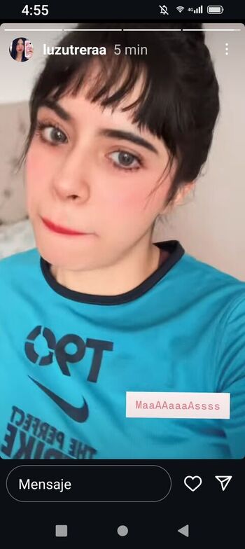 Full leaked Luz utrera private photo