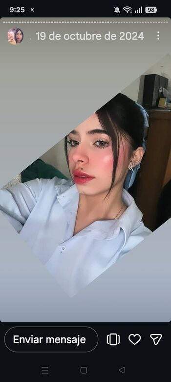 Full leaked Luz utrera private photo
