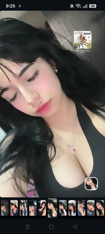 Full leaked Luz utrera private photo