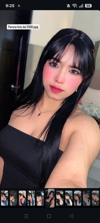 Full leaked Luz utrera private photo
