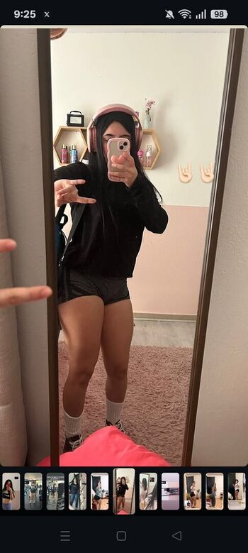 Full leaked Luz utrera private photo