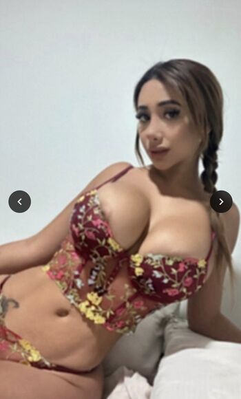 Full leaked Luzatamara private photo