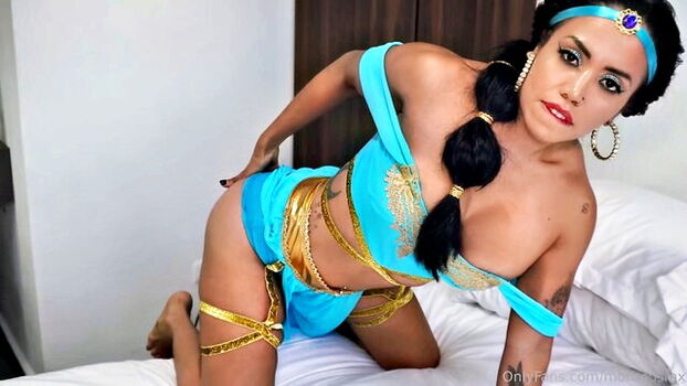 Full leaked Luzdeluna private photo