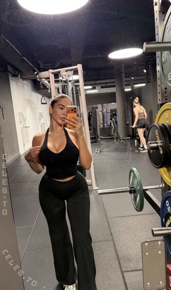 Full leaked Lya aylin private photo