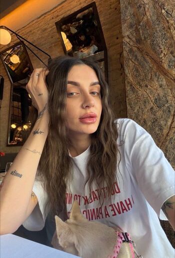 Full leaked Lyasheva private photo