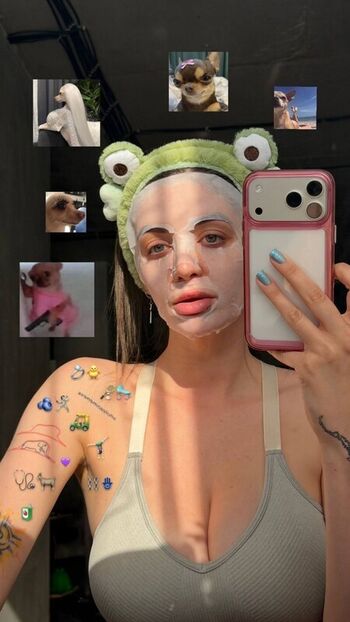 Full leaked Lyasheva private photo
