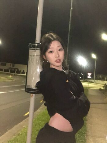 Full leaked Lydia hwang private photo
