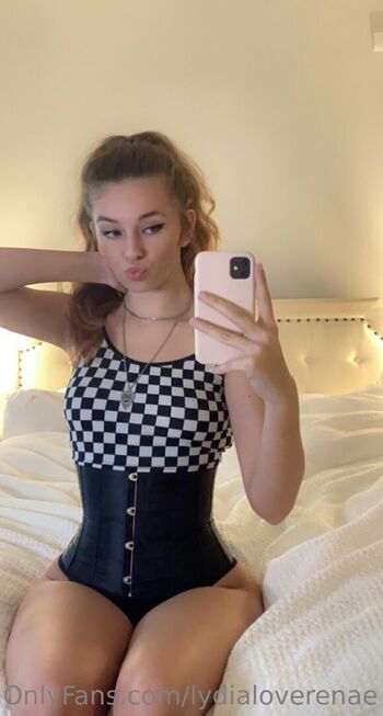 Full leaked Lydia renae private photo