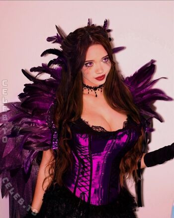 Full leaked Lydia violet private photo