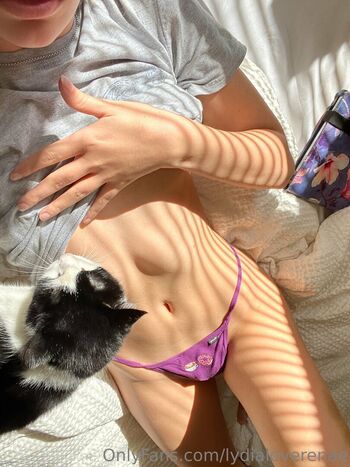 Full leaked Lydialoverenae private photo