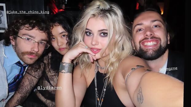 Full leaked Lydiaren private photo