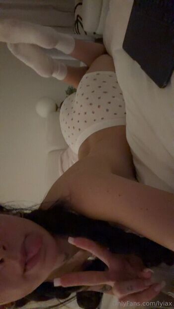 Full leaked Lyiax private photo