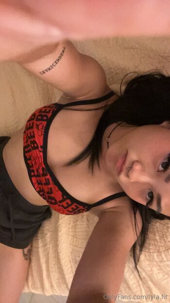 Full leaked Lyla fit private photo